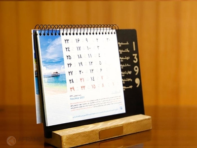 تقویم رومیزی /Deskcalendar calendar desk calendar wood deskcalendar تقویم رومیزی تقویم مدیریتی تقویم چوبی
