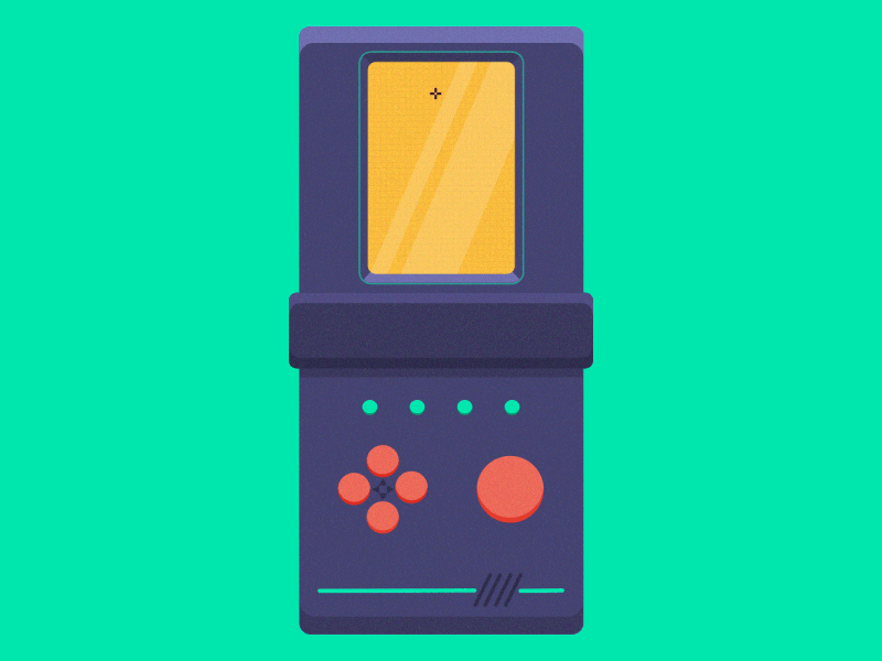 Retro Snake Game By Andrada IacobeÈ› On Dribbble