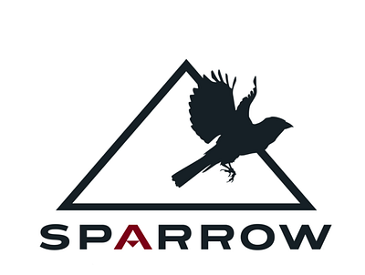 SPARROW PRODUCT DEVELOPMENT branding design graphic design illustration logo typography vector