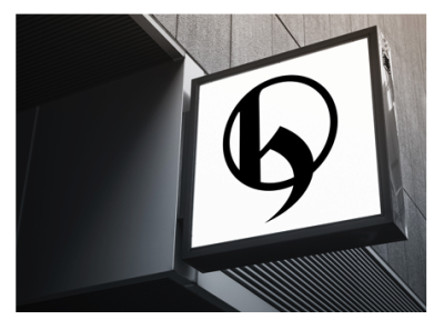 Harbinger Productions branding design graphic design illustration logo signage typography vector
