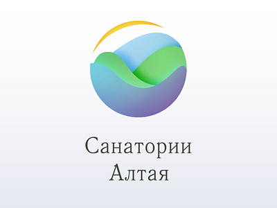 Altai Camps art branding design identity design illustration logo typography vector