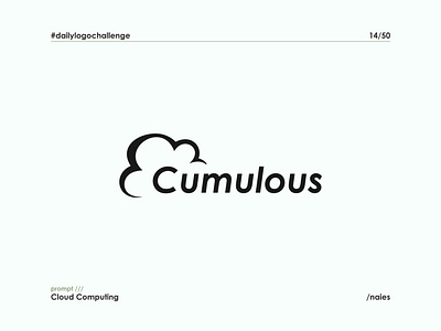 Logo 15/50 brand branding cloud computing daily logo dailylogochallenge design illustration logo modern