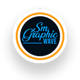 Sm Graphic Wave