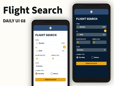 Flight Search