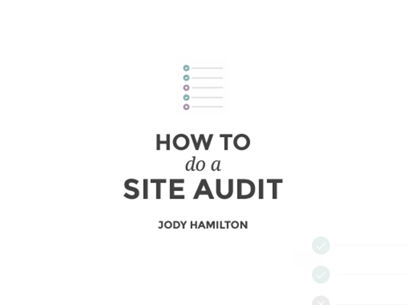 EBook design peek ebook illustration site audit