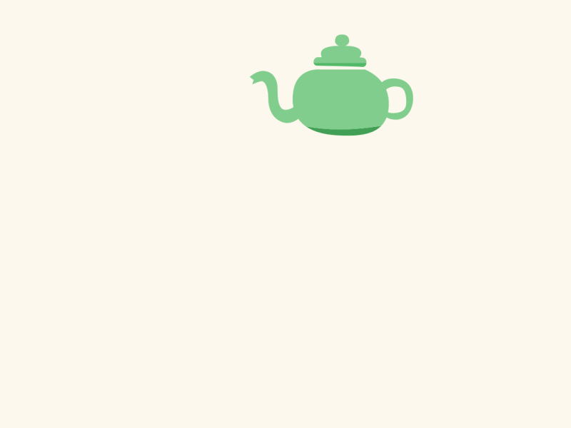 teapot loader loader pouring spinner tea teacup teapot