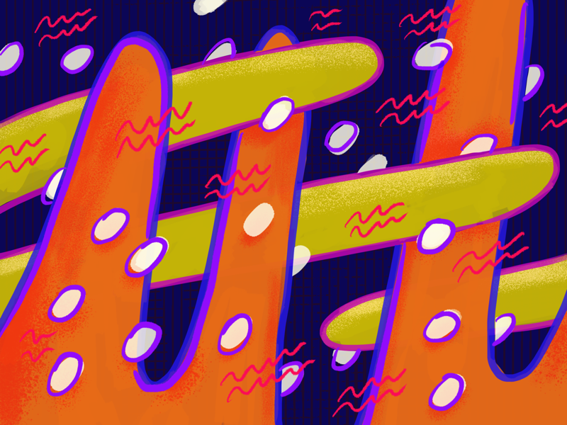 Another pattern by Taco den Outer on Dribbble