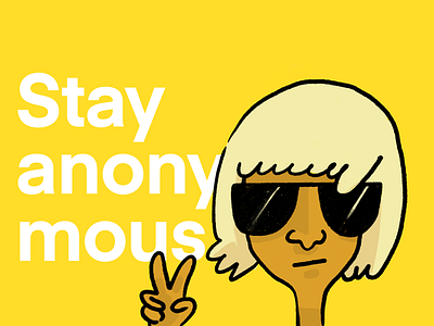 Stay anonymous shades stay anonymous sunglasses