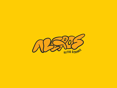 Aleros Wings Logo flatdesign logo logodesign logotype restaurant branding restaurant logo