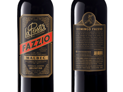 Laposta bottles