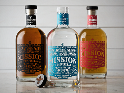 Mission Tequila