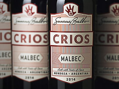 Crios Malbec