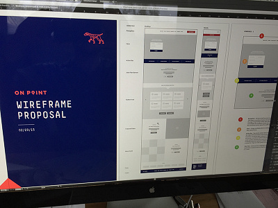 Wireframe Proposal