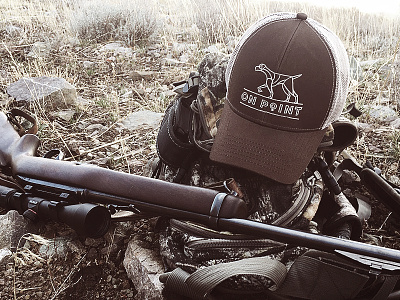 On Point caps chase the good gsp hat hunting on point outdoors texas