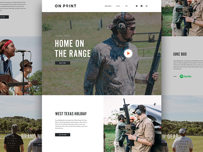 Huge update about to drop! chase the good ecommerce gear on point photography responsive store texas ux web web design