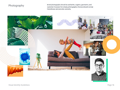 Visual story brand brand design identity photography pitch story