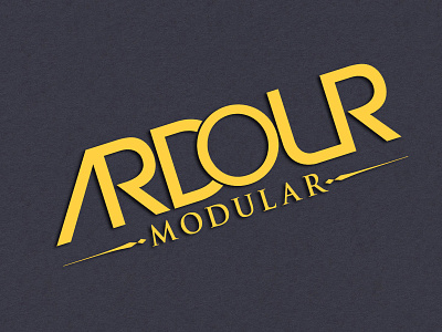 Kitchen Modular logo