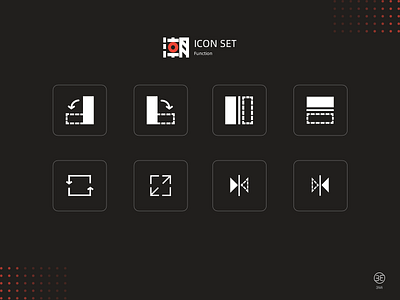 功能性图标 design icon ui