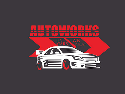 JDM Car shirt logo