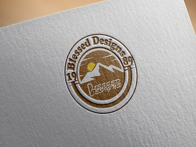 logo design for a website