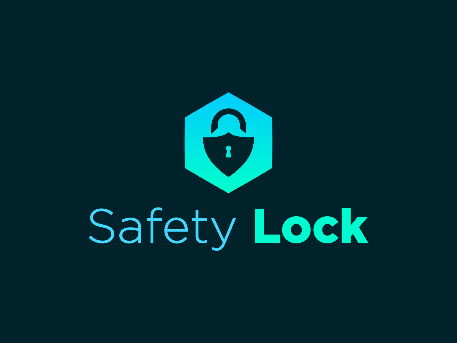 Safety Lock by MuhammadUmair on Dribbble