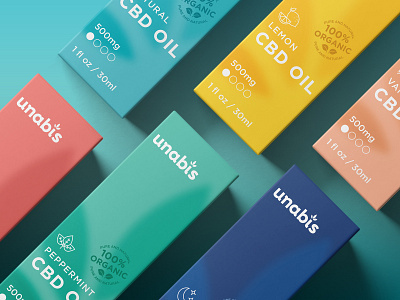 Unabis Branding & Packaging Design