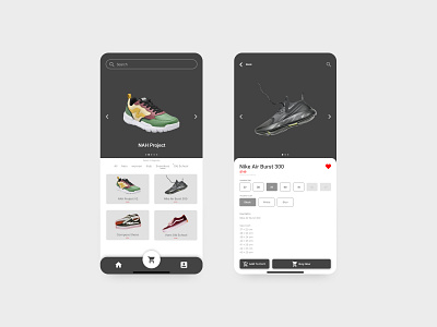 SHOES&KIT MOBILE APPS app apps branding design mobile app mobile apps design mobile ui mobile ux ui uidesign uidesigner uiux uiuxdesign uiuxdesigner web