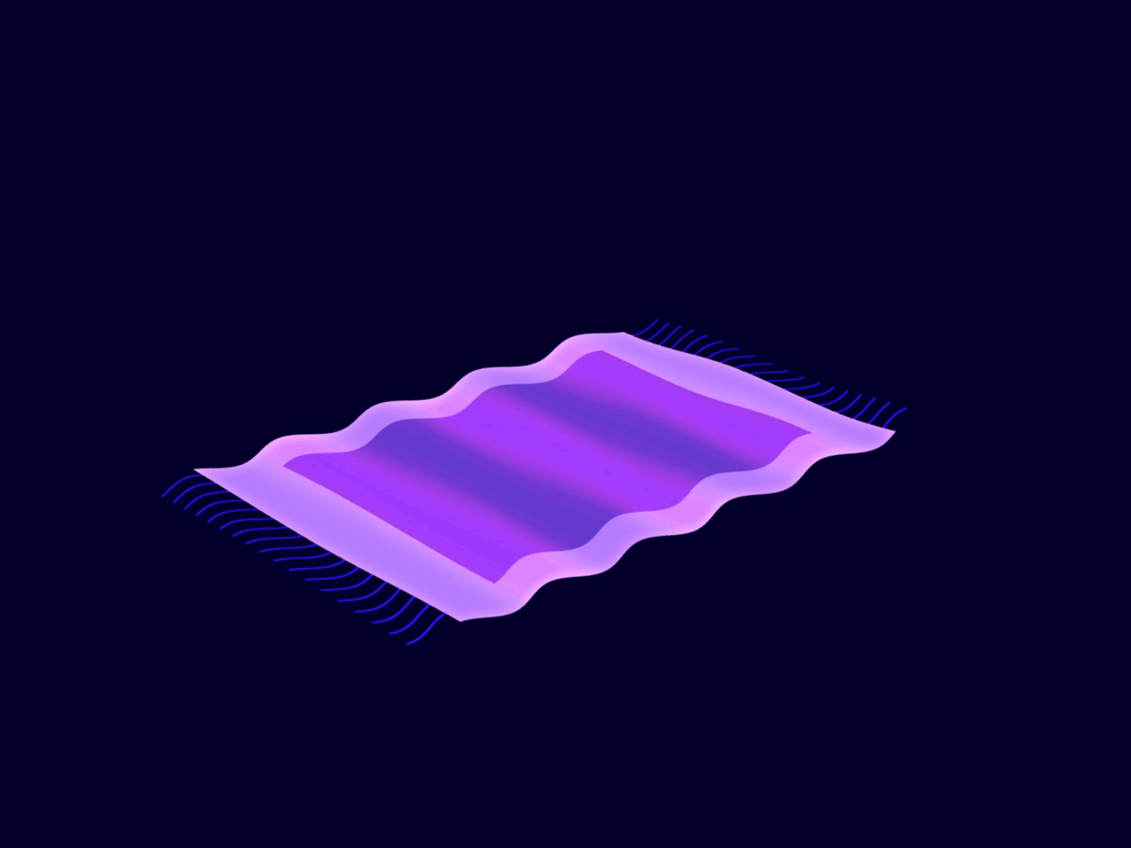 Rug by anas on Dribbble