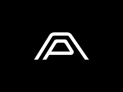 A/P Mark ap burr icon ink kevin logo mark monogram nashville ocular tennessee