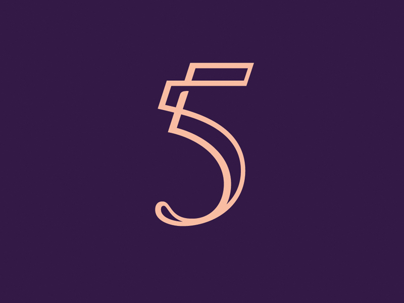 5 By Kevin Burr On Dribbble