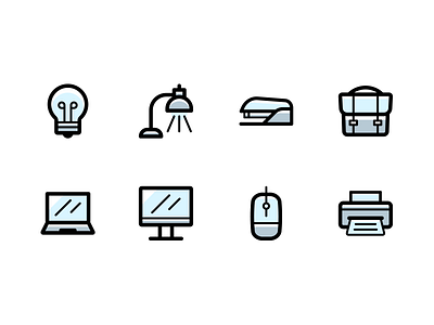 Office Icons