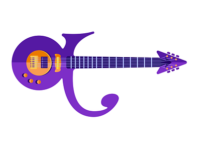 Prince guitar love music musician prince rip song
