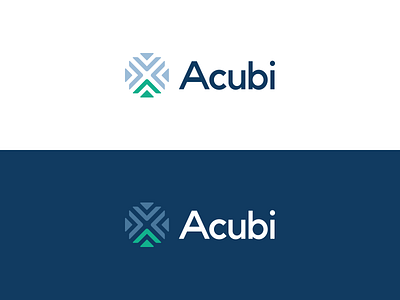 Acubi a analytics business consulting custom type data management monogram process