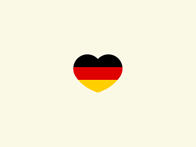 Munich germany heart love munich support