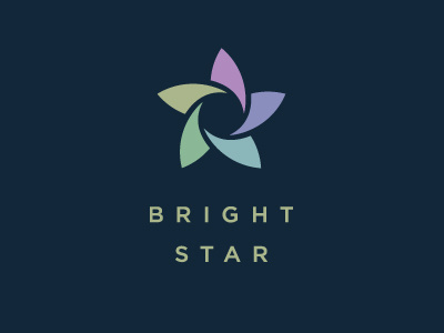 Bright Star aperture bright burr kevin logo photography star