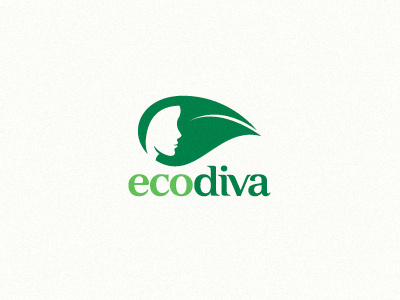 Ecodiva burr diva eco girl hair ink kevin leaf ocular