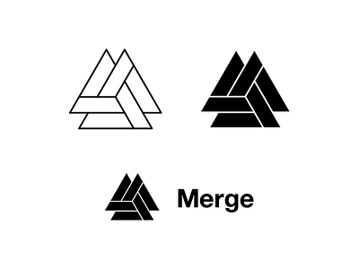 Logo test brand branding geometric geometry helvetica logo m monogram shape triangle