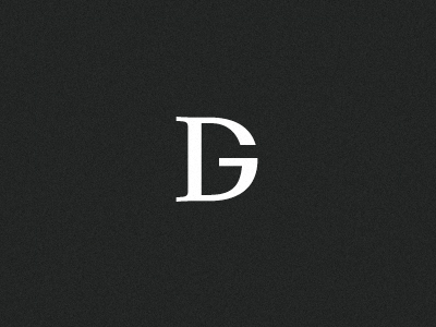 D/G Mark by Kevin Burr on Dribbble