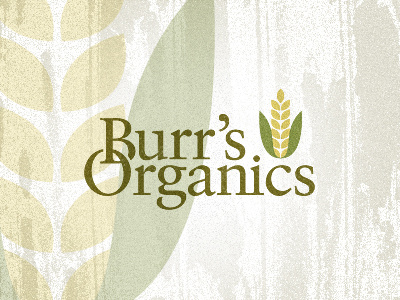 Burr's Organics