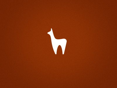 Alpaca alpaca animal burr icon ink kevin logo mark ocular tn