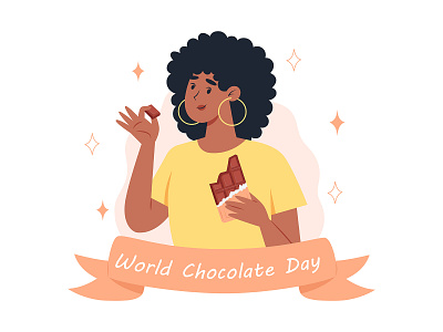 World chocolate day