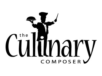 the Culinary Composer branding