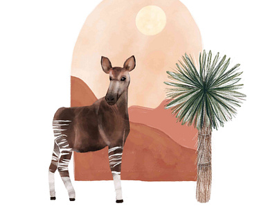 Okapi Love