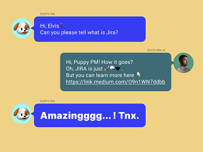 Jira Sips #0 - What is Jira? branding chat covid 19 jira medium article