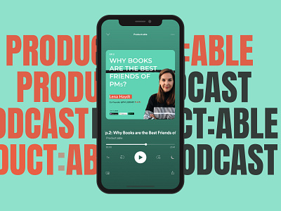 Tech Podcast Product:Able - Episode #2 book covid 19 management app podcast product