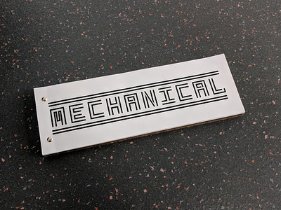 Mechanical