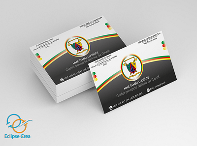 Visit Card design branding design graphic design illustration logo vector