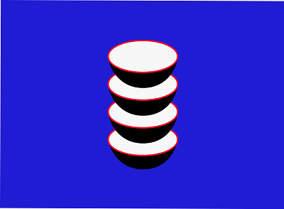 Identity Inspiration of Roll Food Restaurent branding design flat icon logo minimal typography ui