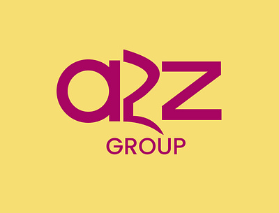 a2z branding design graphic design icon illustrator logo minimal typography vector