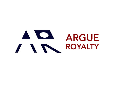 Argue Royalty art branding design graphic design icon illustrator logo